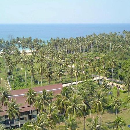 Tent Room At Tapao Beach Ko Kut Экстерьер фото