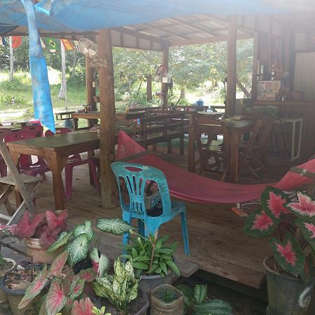 Tent Room At Tapao Beach Ko Kut Экстерьер фото